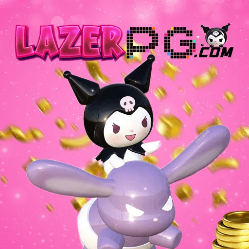 Logo da LAZERPG