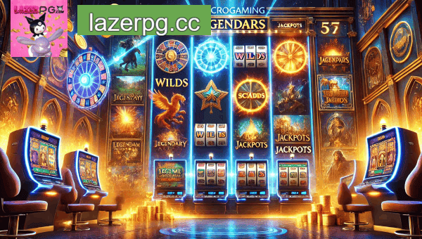 Ofertas App LAZERPG